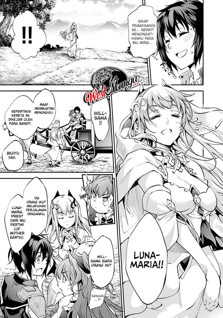 Kamigami ni Sodaterare Shimo no, Saikyou to Naru